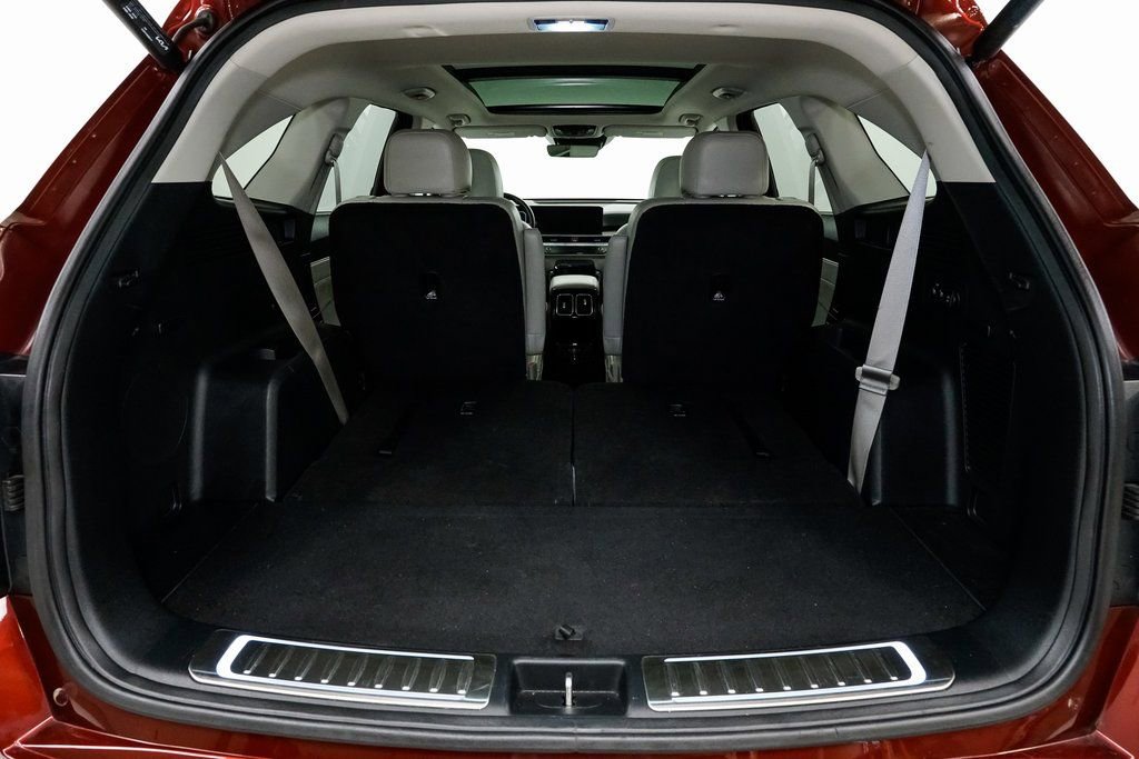 Certified 2024 Kia Sorento SX image 40