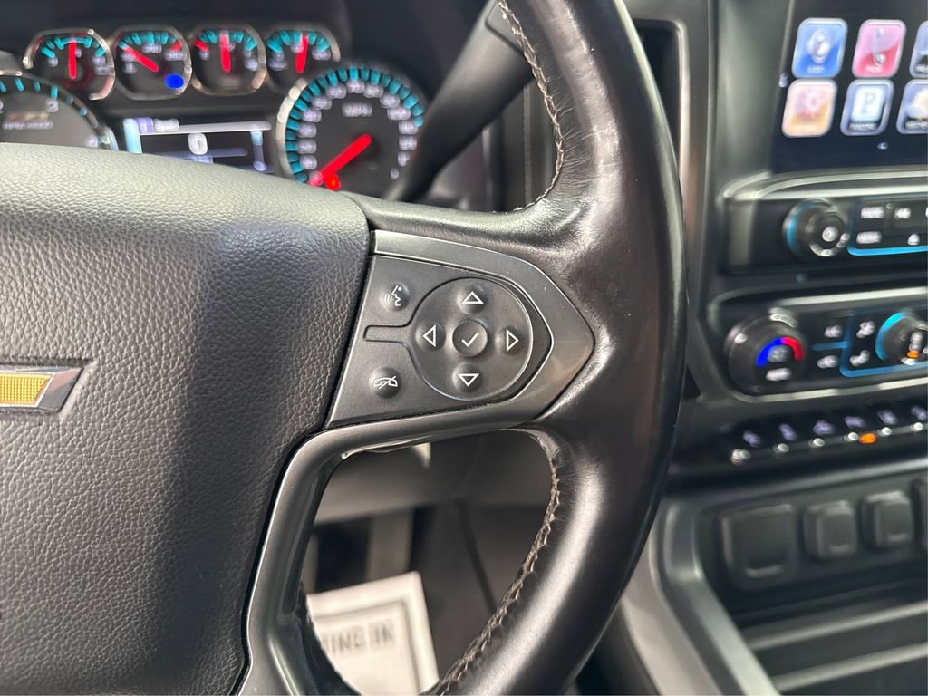 Used 2016 Chevrolet Silverado 2500 LTZ w/ Duramax Plus Package AWD/4WD image 26