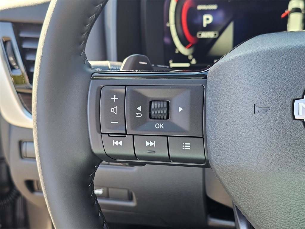 New 2026 Nissan Rogue Platinum w/ Platinum Premium Package image 35