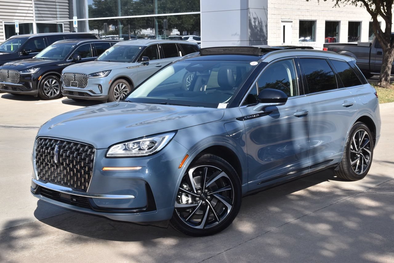 Certified 2024 Lincoln Corsair Grand Touring AWD/4WD image 41