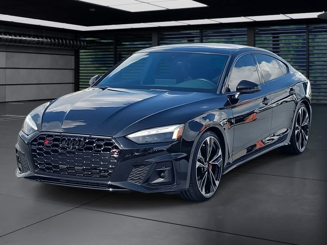 Certified 2023 Audi S5 Premium Plus w/ Premium Plus Package