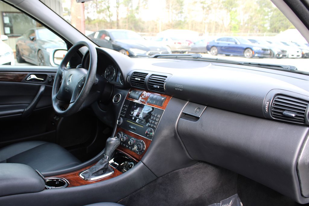 Used 2007 Mercedes-Benz C 280 4MATIC Sedan image 17