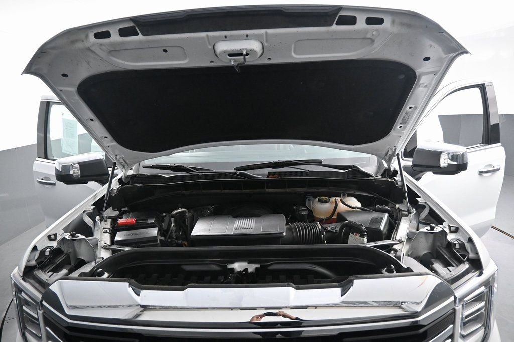 Used 2025 GMC Sierra 1500 SLT image 32