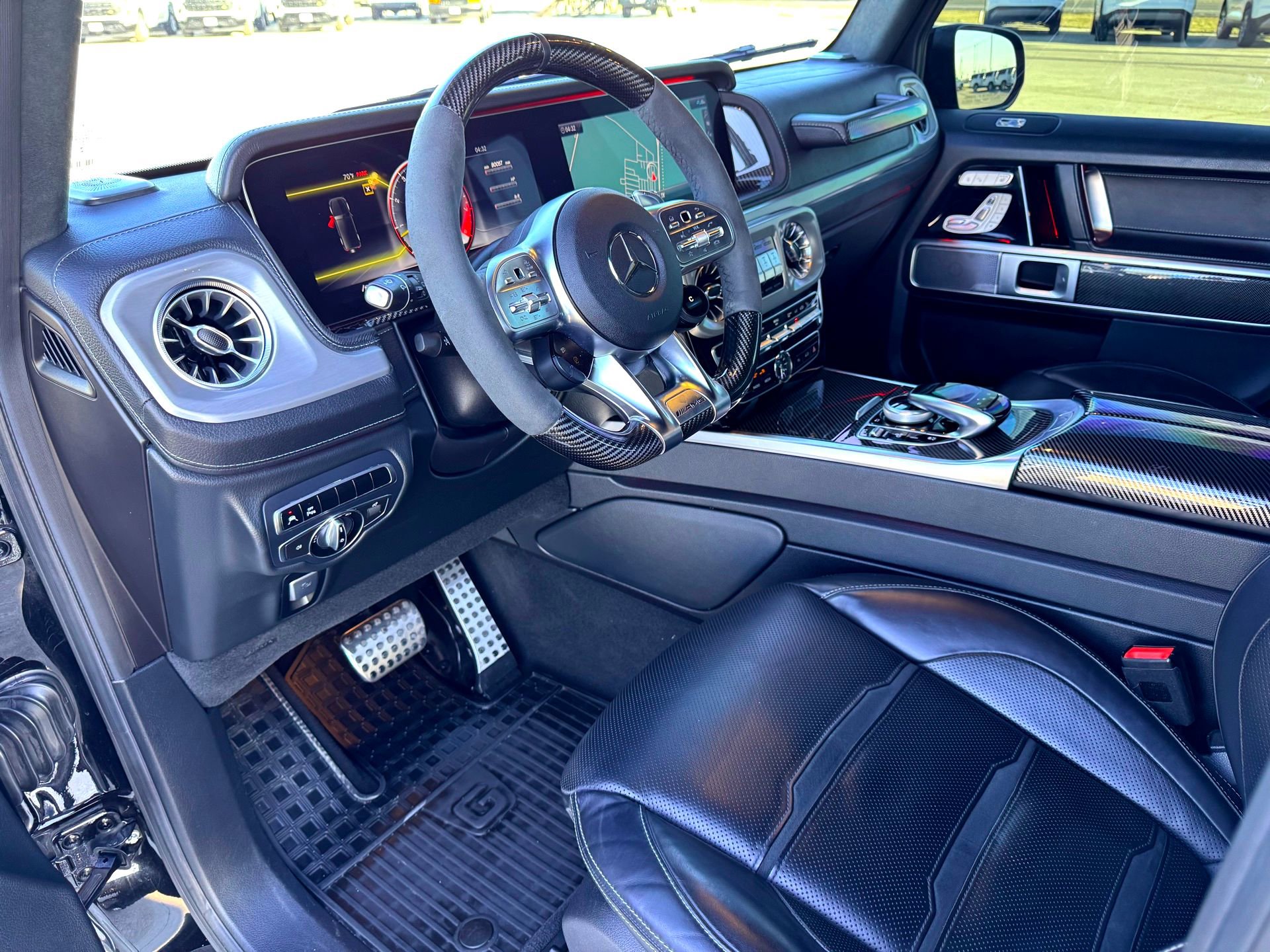 Used 2021 Mercedes-Benz G 63 AMG 4MATIC image 14