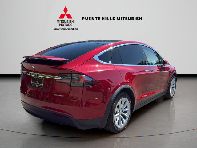 Used 2019 Tesla Model X Performance AWD/4WD image 5