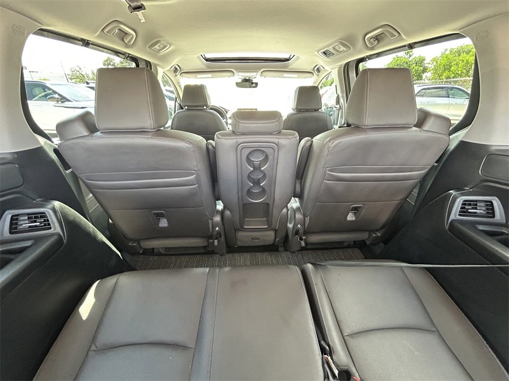 Used 2024 Honda Odyssey EX-L image 11