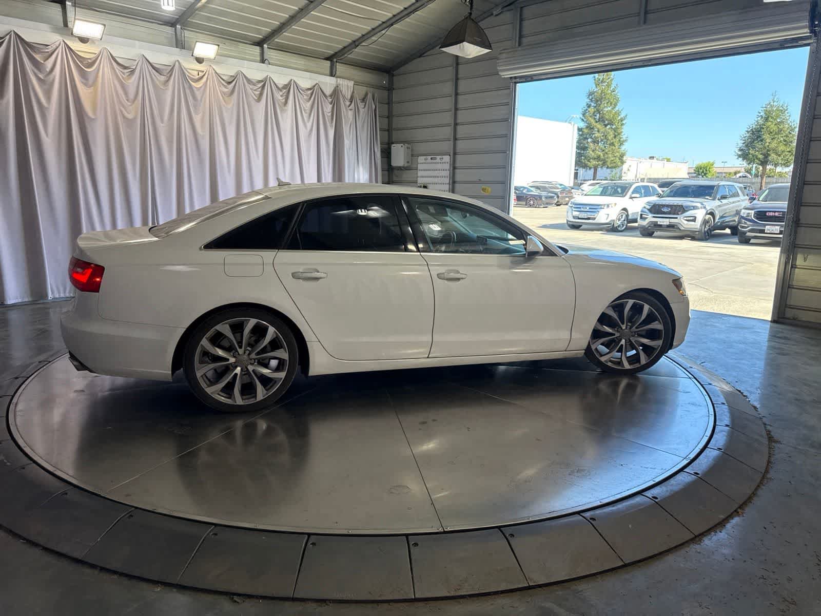 Used 2015 Audi A6 2.0T Premium Plus w/ Premium Plus Package FWD image 4