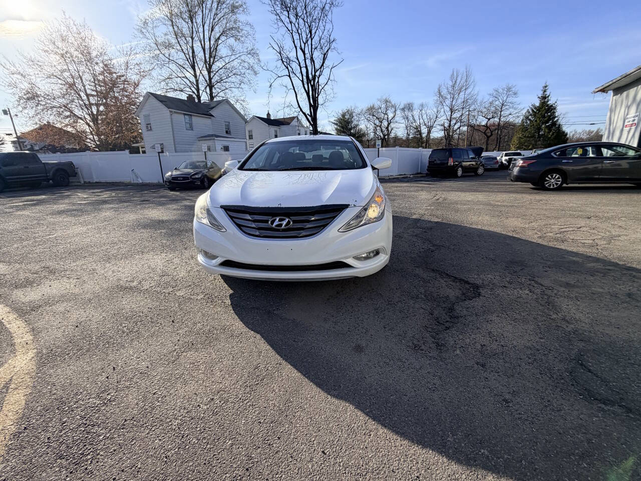 Used 2013 Hyundai Sonata SE image 46