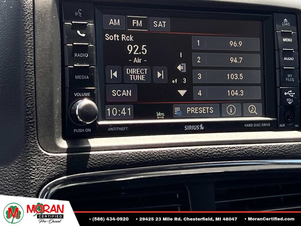 Used 2017 Dodge Grand Caravan SE w/ Power Window Group FWD image 22