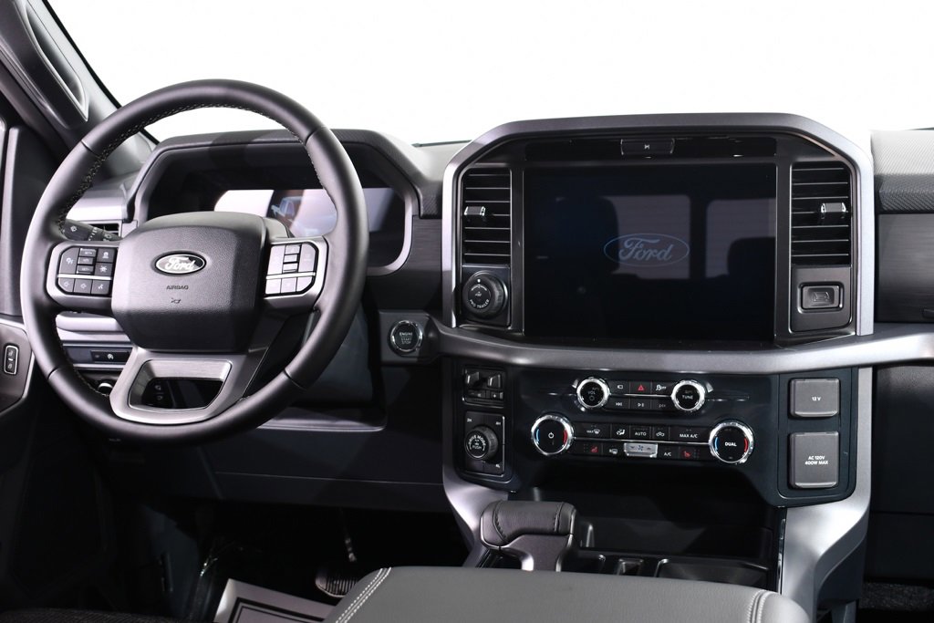 New 2025 Ford F150 XLT w/ Equipment Group 302A MID image 8