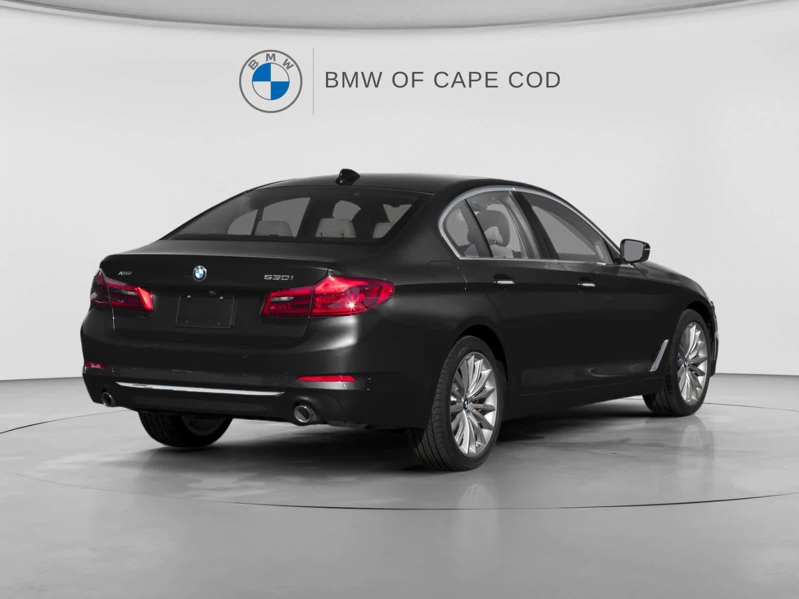 Used 2018 BMW 530i xDrive AWD/4WD image 2