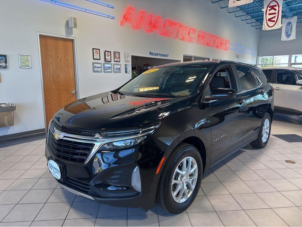 Used 2023 Chevrolet Equinox LT AWD/4WD image 7