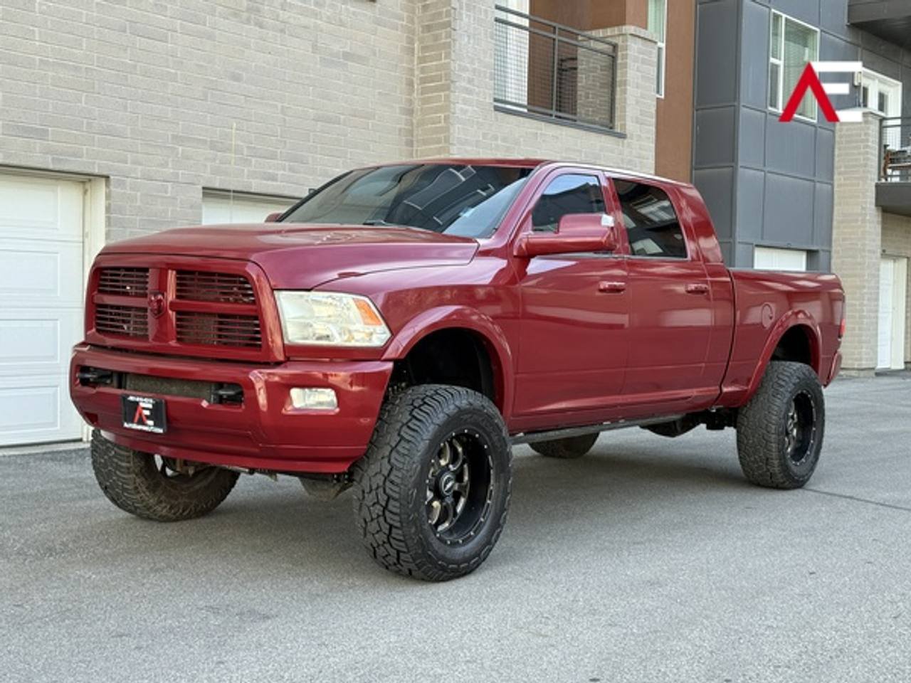 Used 2011 RAM 2500 Laramie w/ Protection Group