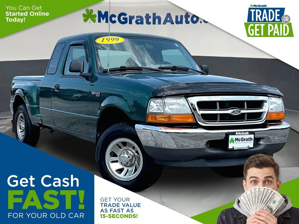Used 1999 Ford Ranger XLT RWD image 1