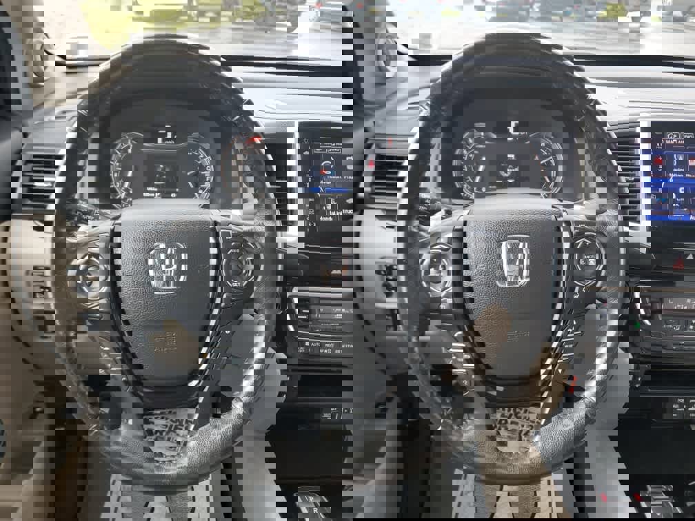 Used 2020 Honda Ridgeline RTL-E image 19