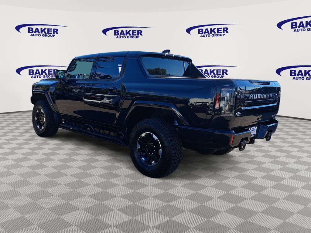 New 2025 GMC Hummer EV 3X w/ Extreme Off-Road Package AWD/4WD image 3