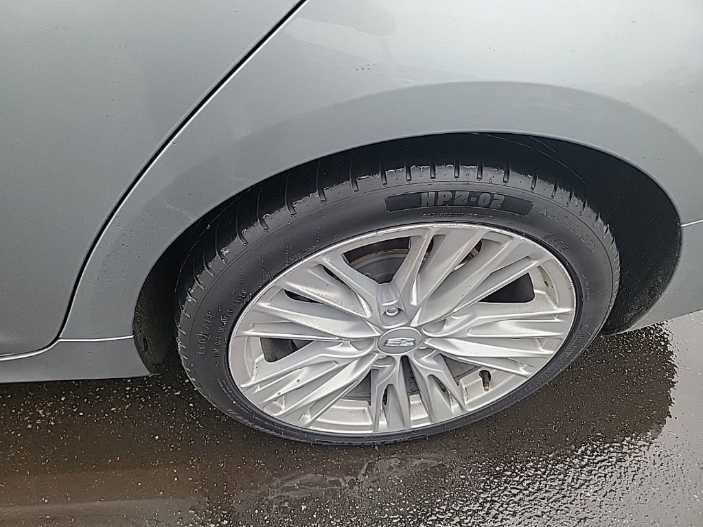 Used 2023 Cadillac CT4 Premium Luxury w/ Climate Package image 21