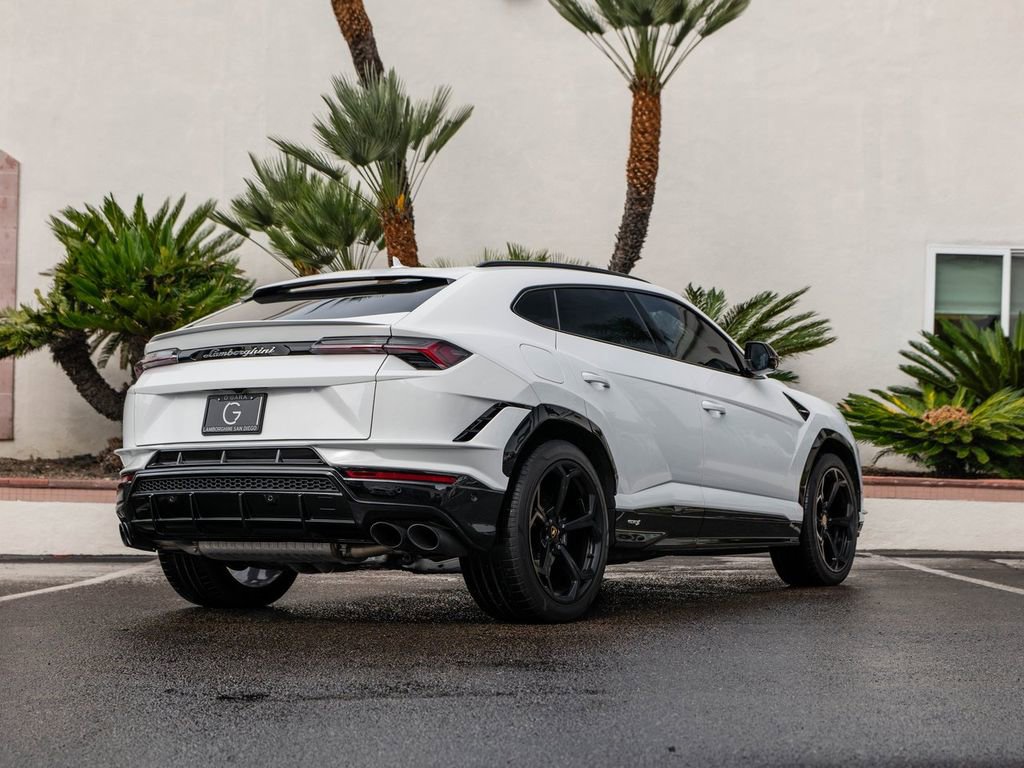 Used 2024 Lamborghini Urus S AWD/4WD image 51