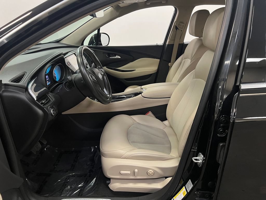 Used 2018 Buick Envision Preferred AWD/4WD image 12