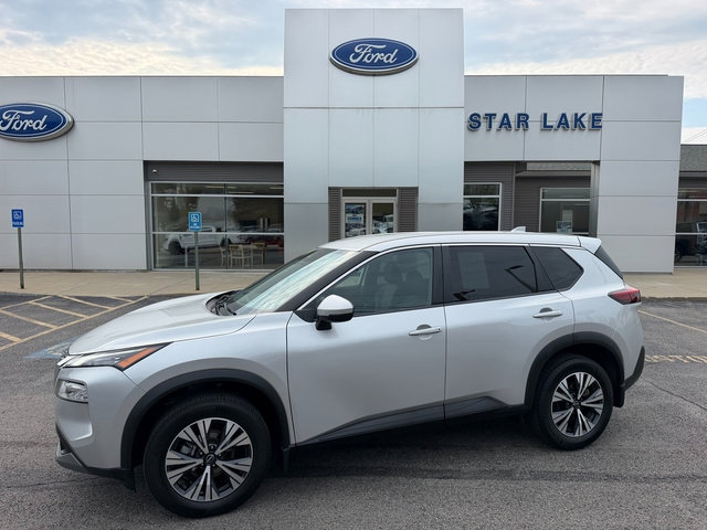 Used 2022 Nissan Rogue SV AWD/4WD image 1
