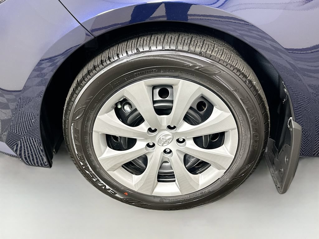 Certified 2026 Toyota Corolla LE FWD image 30