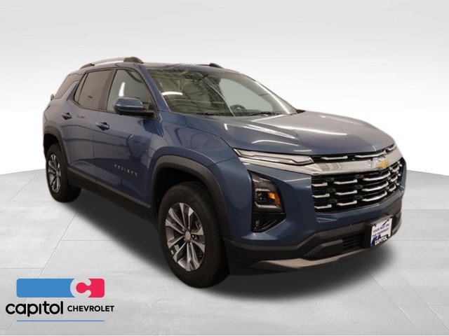 Used 2025 Chevrolet Equinox LT w/ Convenience Package II