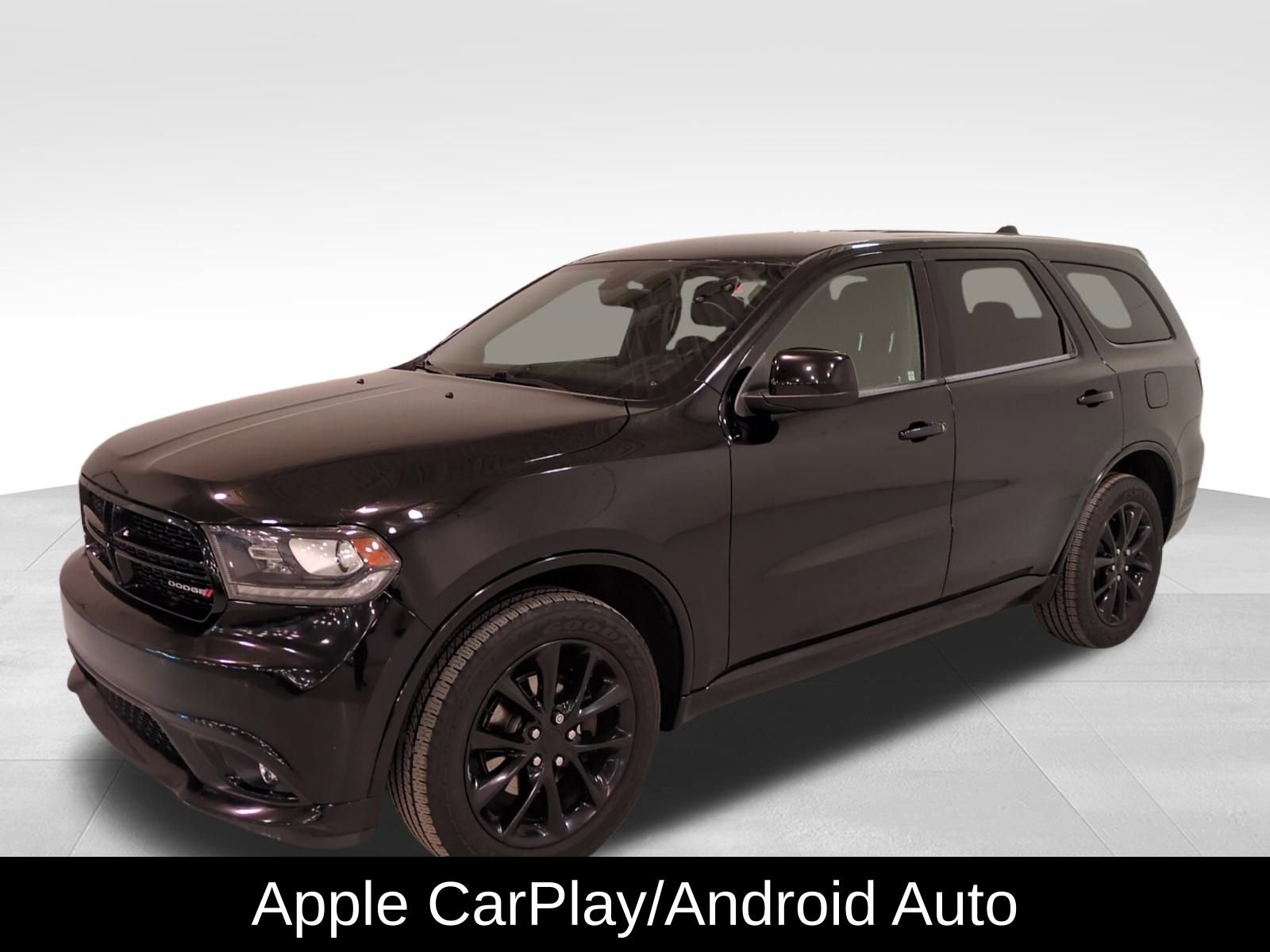 Used 2018 Dodge Durango SXT w/ Quick Order Package 2BB image 9
