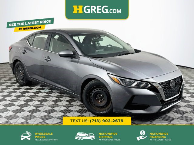 Used 2020 Nissan Sentra S