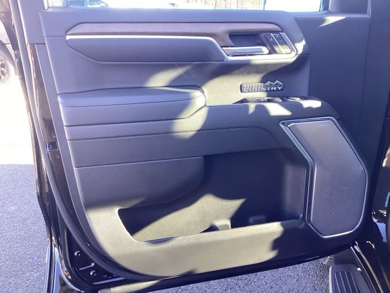 New 2026 Chevrolet Silverado 1500 High Country w/ Technology Package image 22