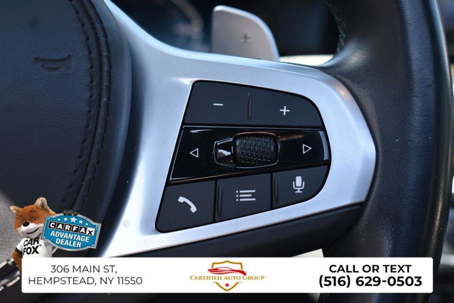Used 2023 BMW 530e w/ M Sport Package RWD image 16