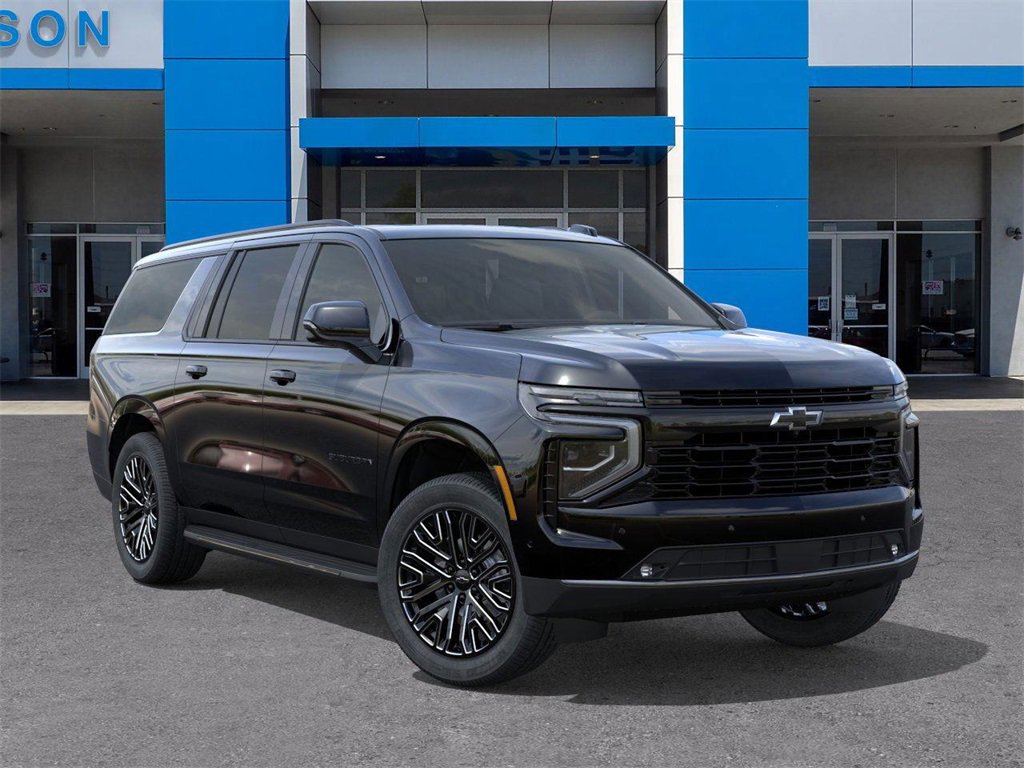New 2026 Chevrolet Suburban RST image 7