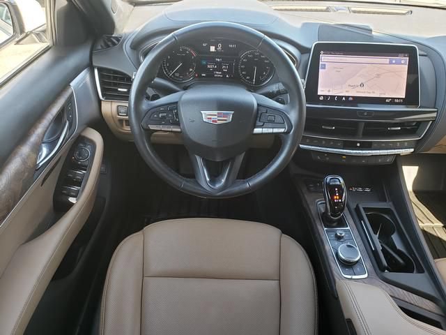 Used 2023 Cadillac CT5 Premium Luxury AWD/4WD image 15