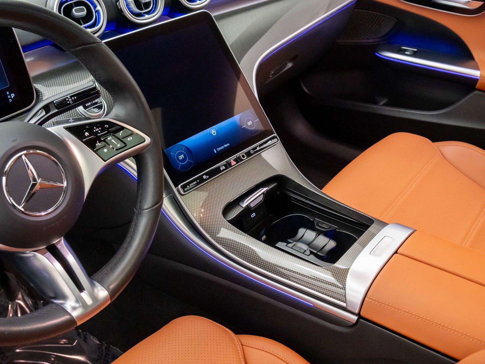 Certified 2023 Mercedes-Benz C 300 4MATIC Sedan image 12