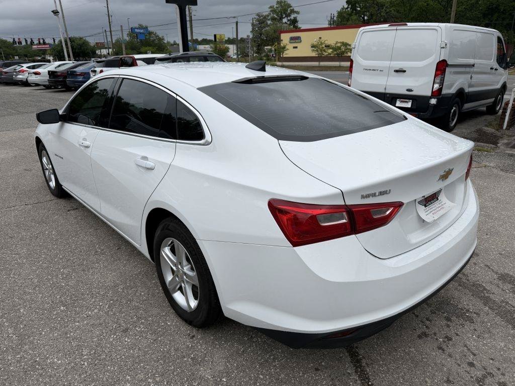 Used 2023 Chevrolet Malibu LS FWD image 7