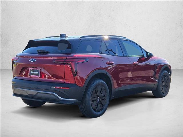 New 2026 Chevrolet Blazer EV LT FWD image 2
