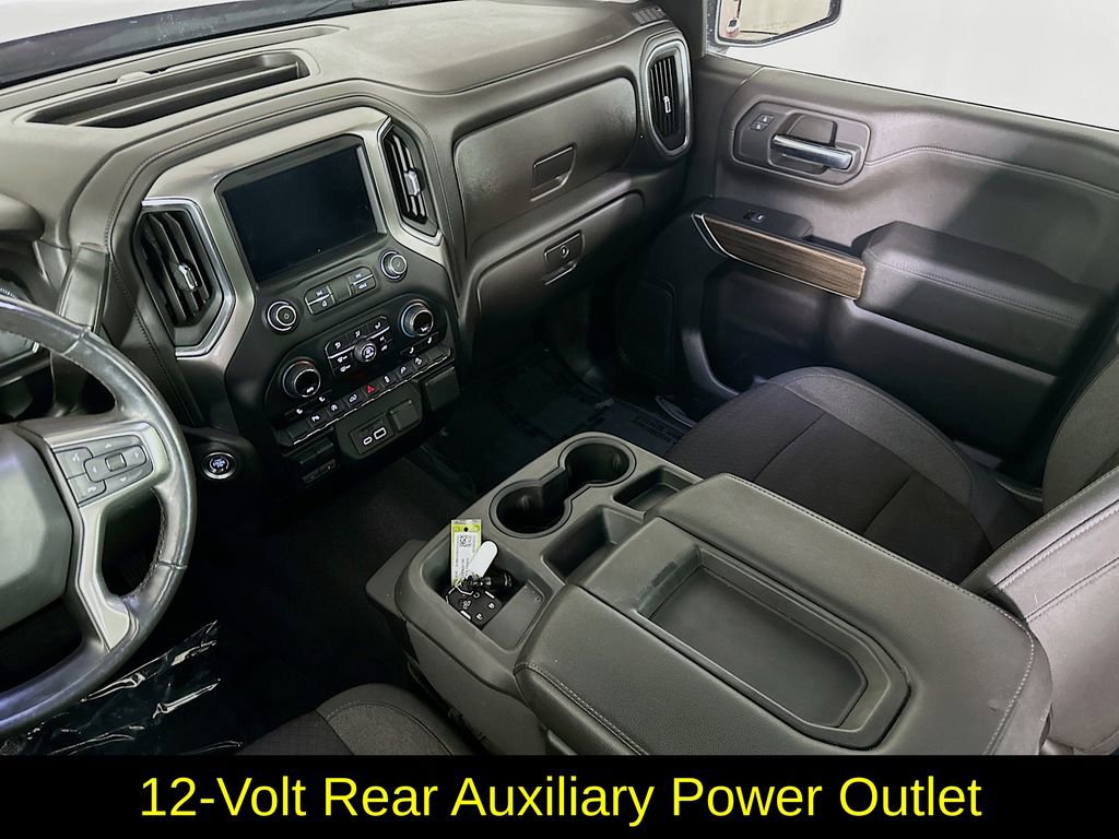 Used 2019 Chevrolet Silverado 1500 LT w/ All-Star Edition image 31