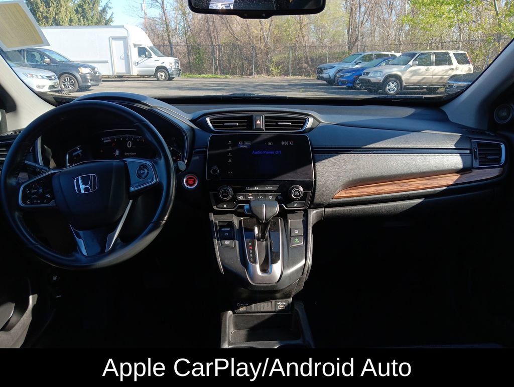 Used 2021 Honda CR-V EX-L image 14