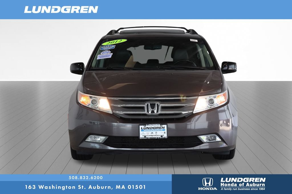 Used 2012 Honda Odyssey Touring image 2