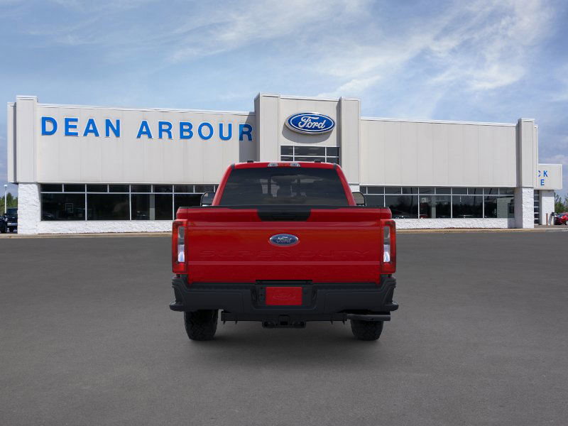 New 2026 Ford F350 XL w/ XL Off-Road Package image 5