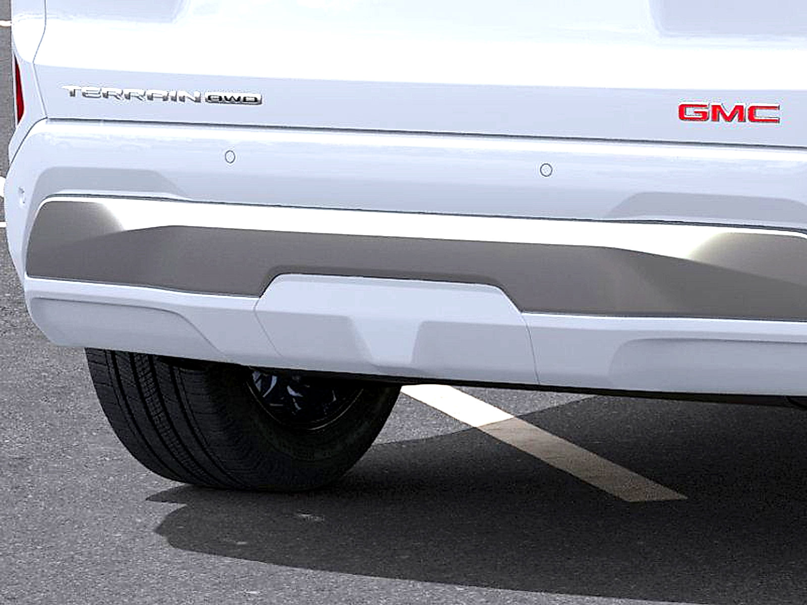 New 2026 GMC Terrain Denali image 14