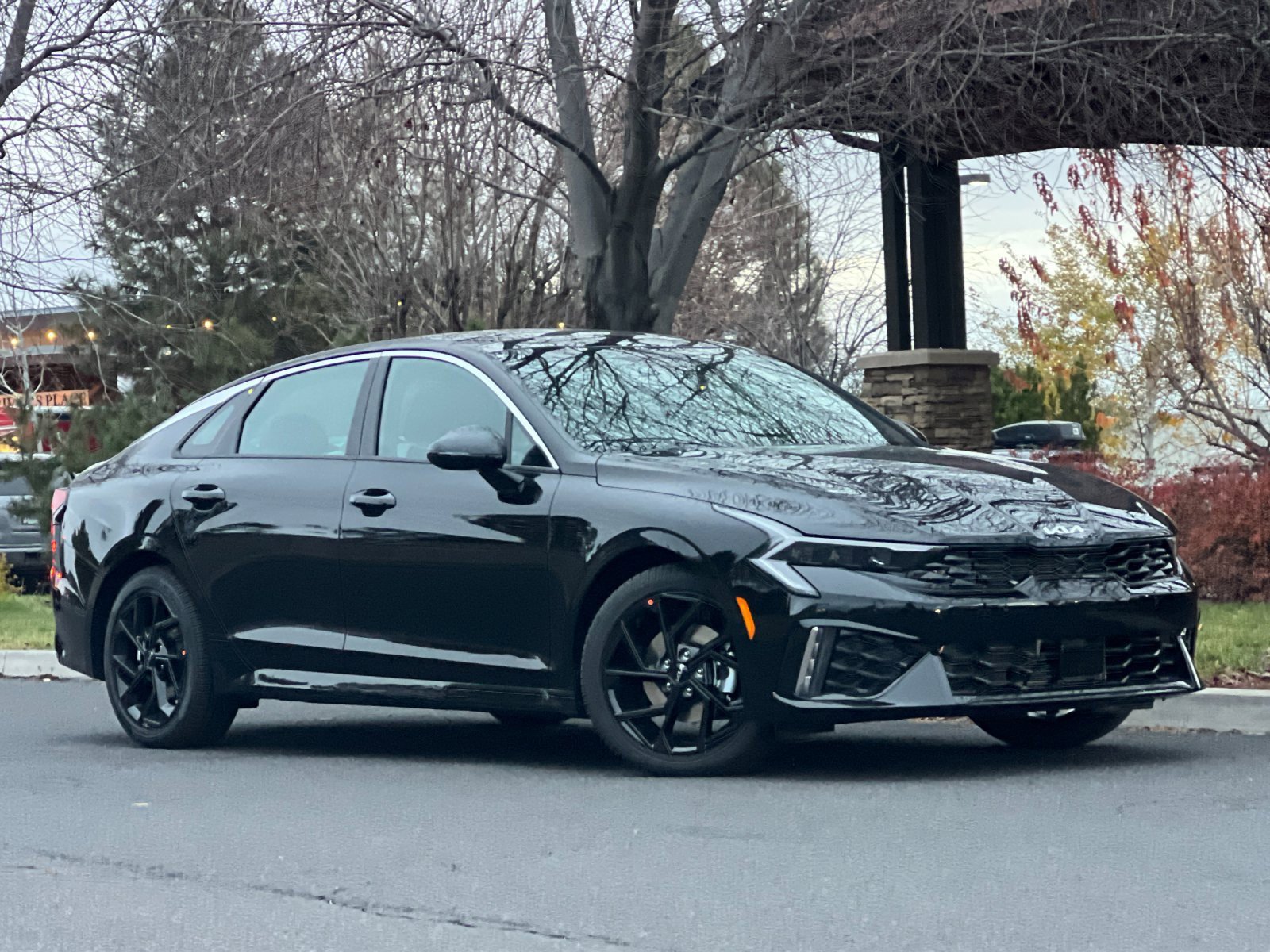 New 2026 Kia K5 GT-Line image 2