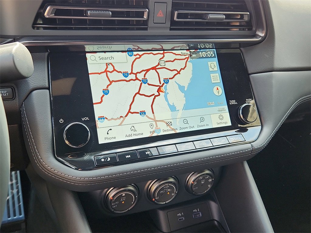 New 2025 Nissan Z Performance w/ Floor Mat Package image 7