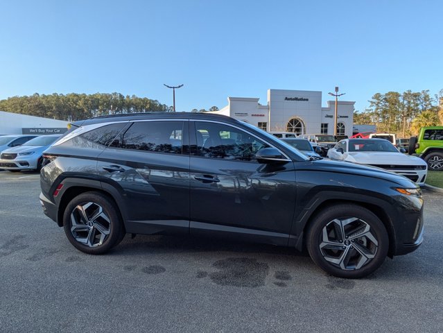 Used 2023 Hyundai Tucson Limited image 4