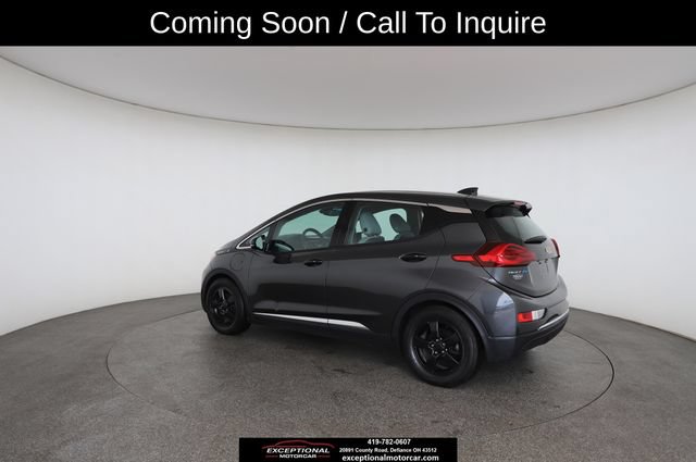 Used 2017 Chevrolet Bolt LT FWD image 10