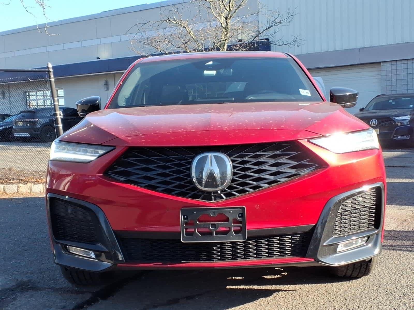 Used 2026 Acura MDX A-Spec AWD/4WD video 2