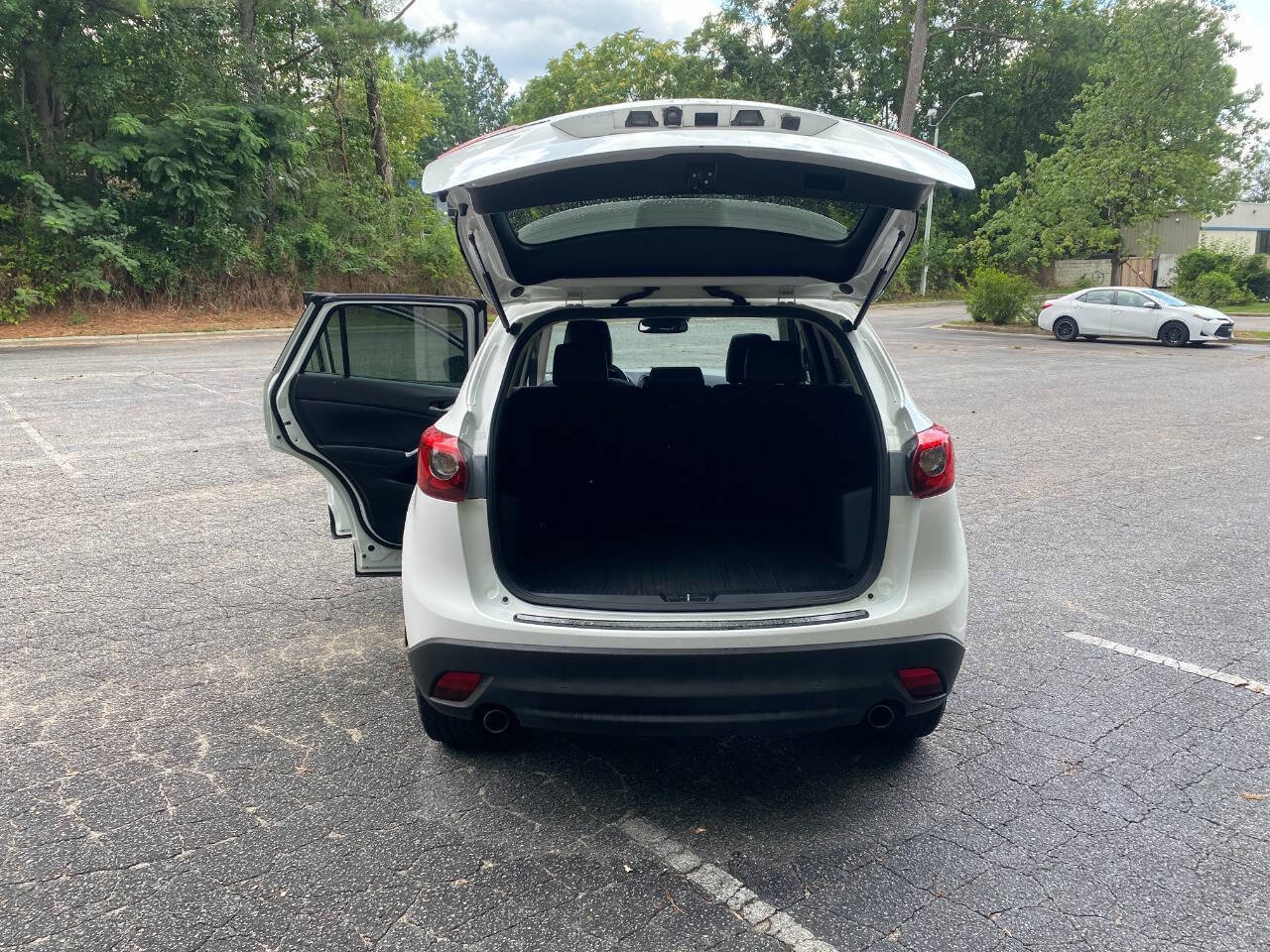 Used 2016 MAZDA CX-5 Grand Touring FWD image 48