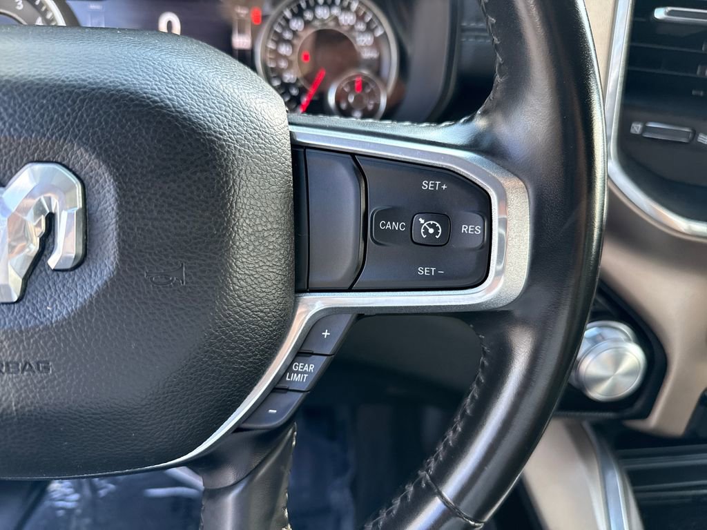 Used 2022 RAM 1500 Laramie image 16