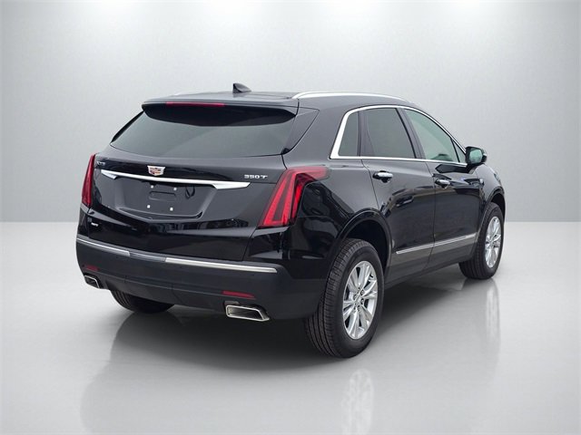 New 2026 Cadillac XT5 Luxury w/ LPO, Floor Liner Package image 5