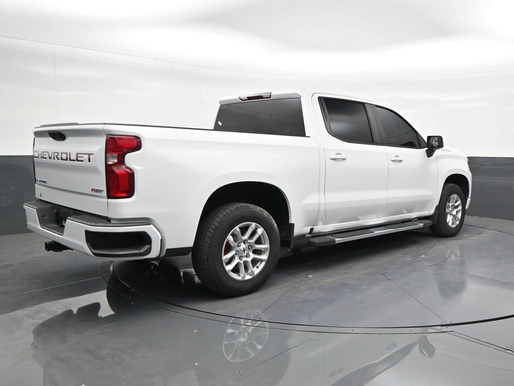 Used 2024 Chevrolet Silverado 1500 RST RWD image 5