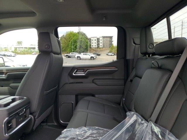 New 2026 GMC Sierra 1500 SLT w/ SLT Premium Plus Package AWD/4WD image 11